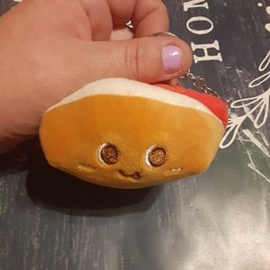 Cute Plush Keychain